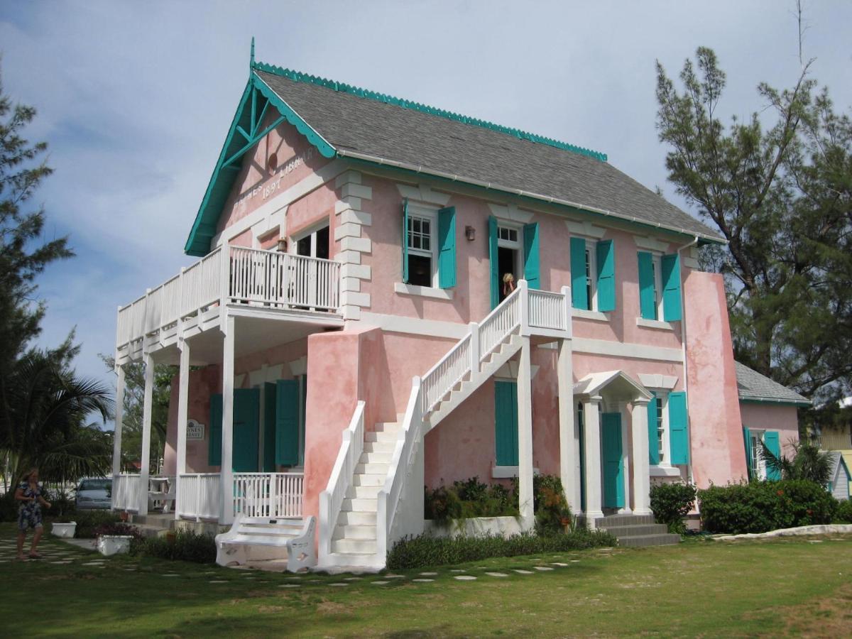 Folly Guest House Cottage Governor's Harbour Exterior foto